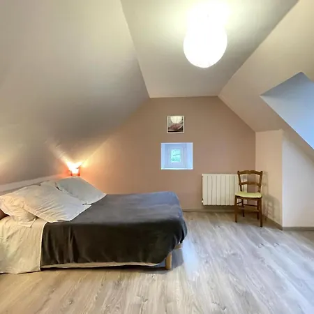 Hébergement de vacances De L'isarce *