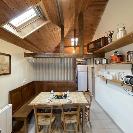 De L'isarce Casa vacanze Montaut (Pyrenees-Atlantiques)
